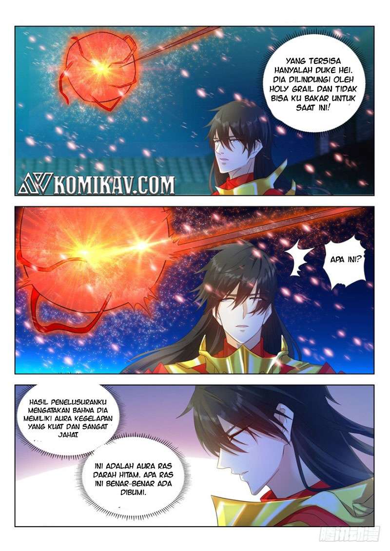 Rebirth Of The Urban Immortal Cultivator Chapter 310 Gambar 13