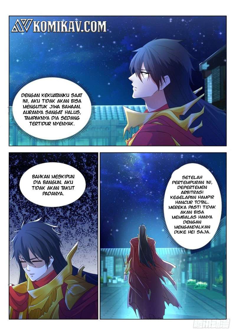 Rebirth Of The Urban Immortal Cultivator Chapter 310 Gambar 14