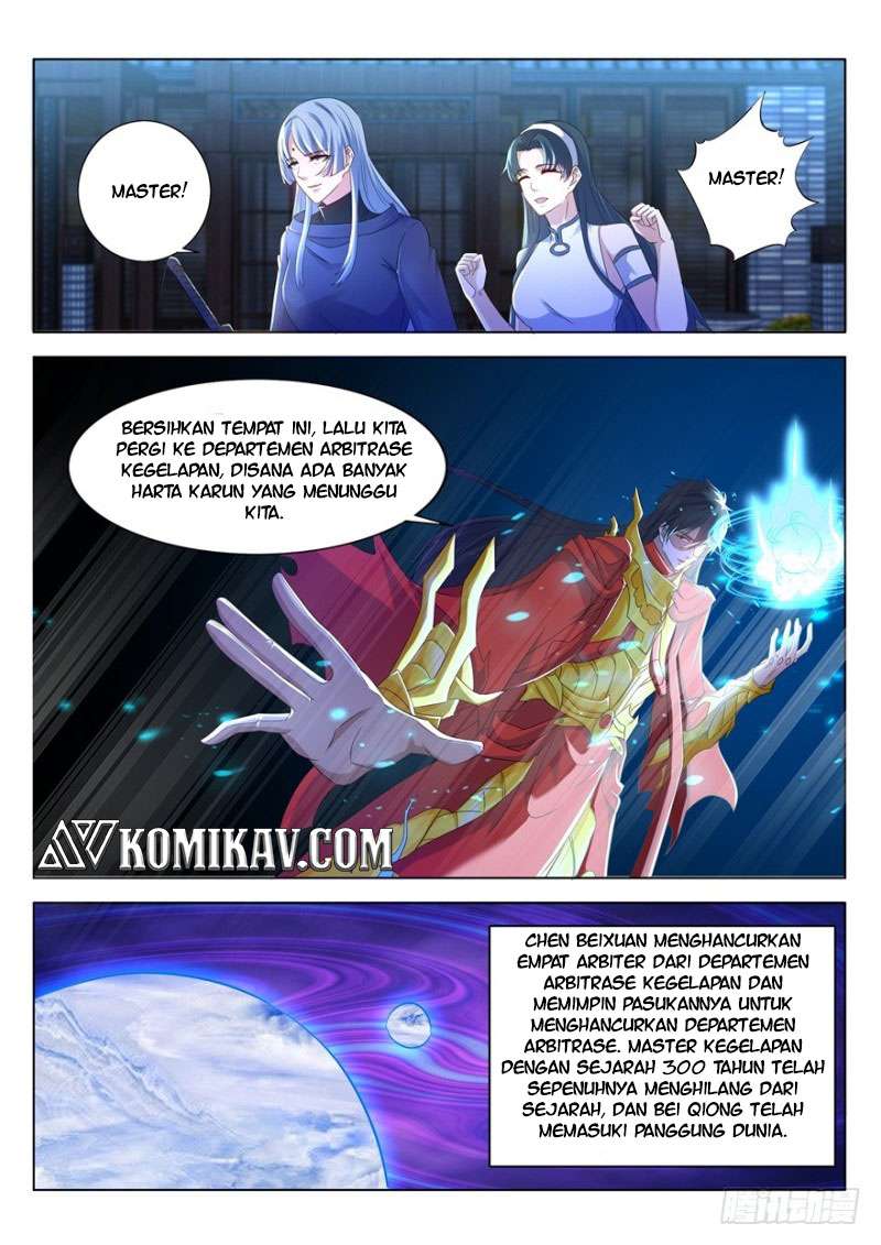 Rebirth Of The Urban Immortal Cultivator Chapter 310 Gambar 15