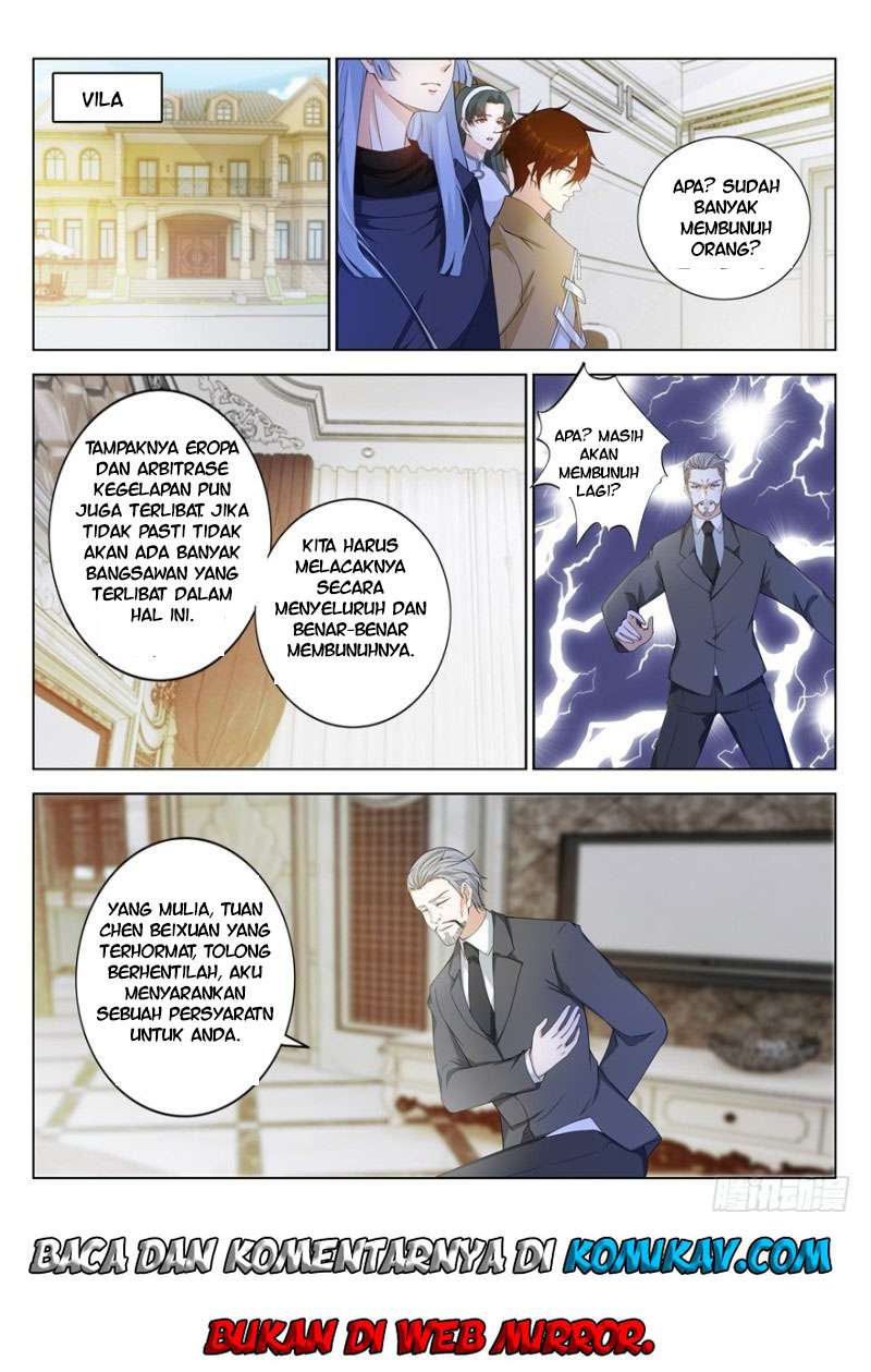 Rebirth Of The Urban Immortal Cultivator Chapter 310 Gambar 16