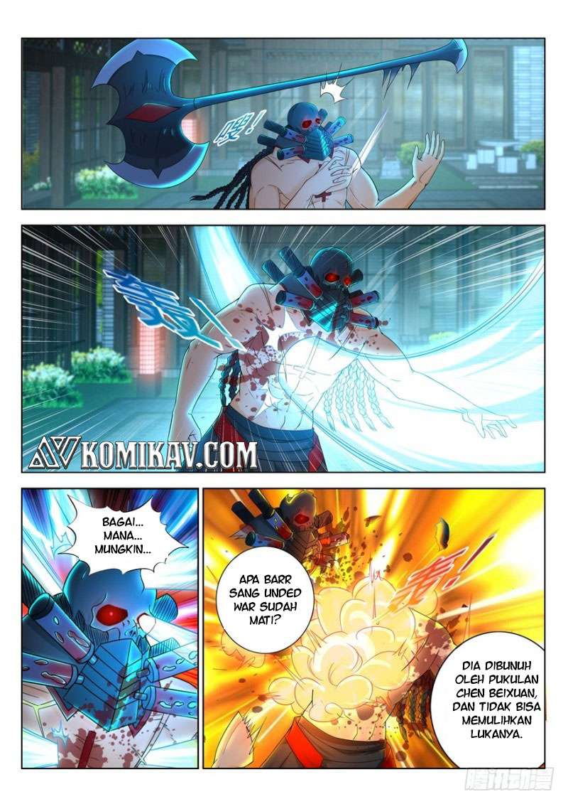 Rebirth Of The Urban Immortal Cultivator Chapter 310 Gambar 3
