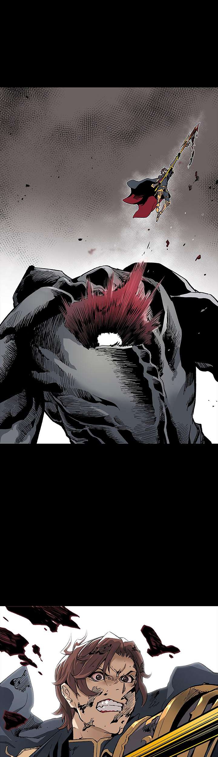 The Second Coming of Gluttony Chapter 05 Gambar 4