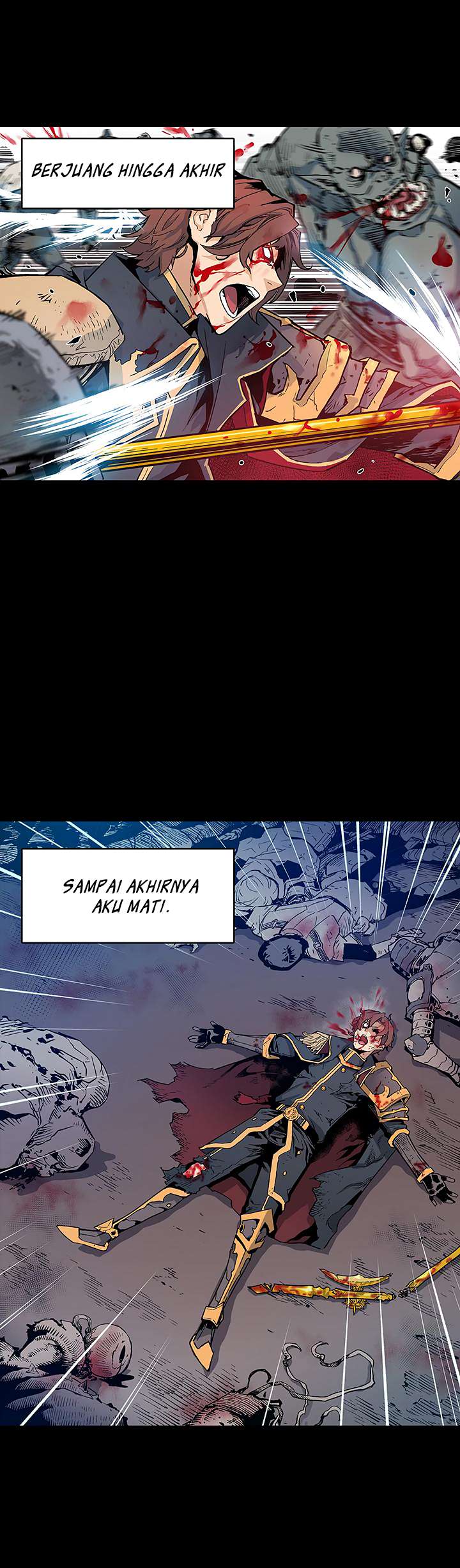 The Second Coming of Gluttony Chapter 05 Gambar 10