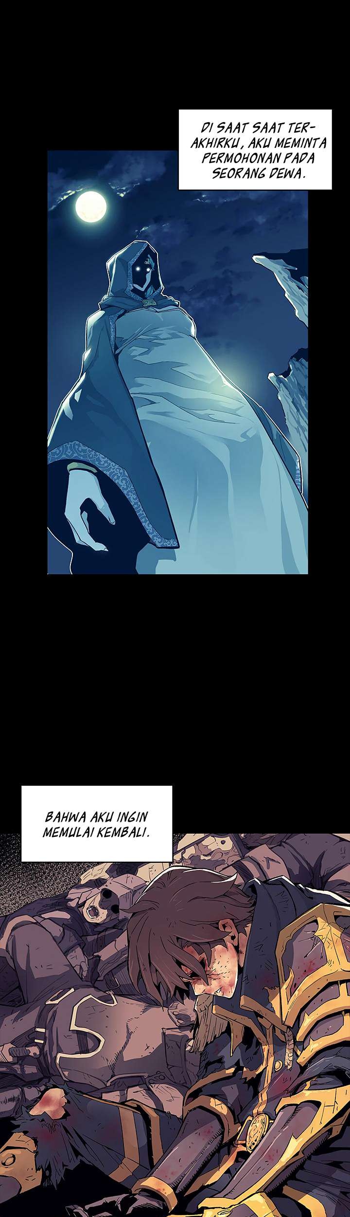 The Second Coming of Gluttony Chapter 05 Gambar 11