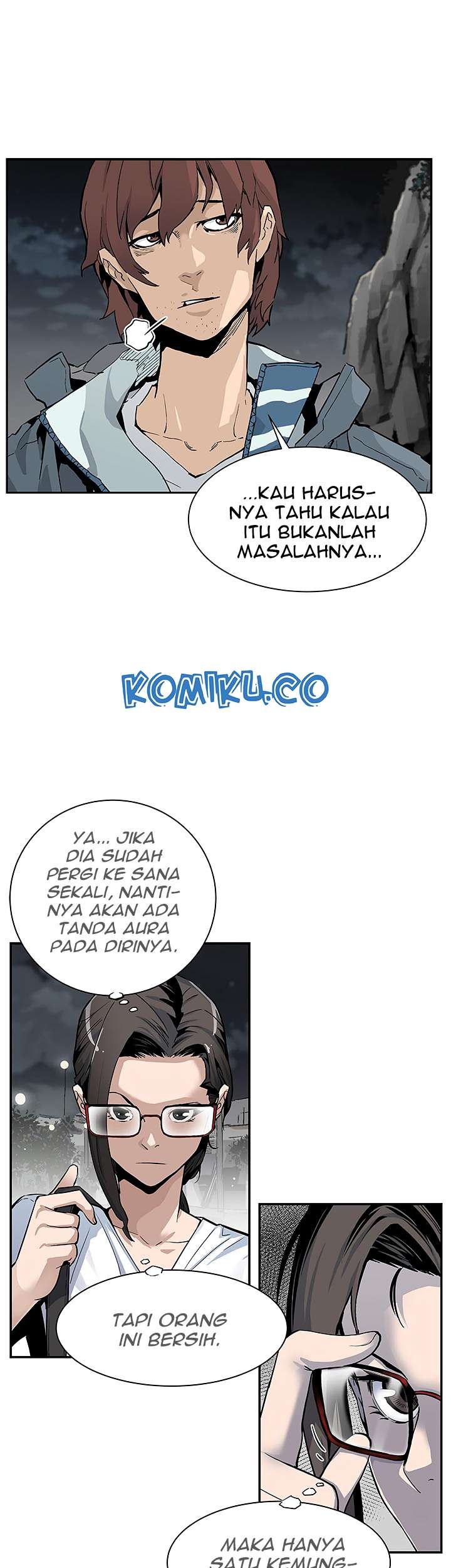 The Second Coming of Gluttony Chapter 05 Gambar 17