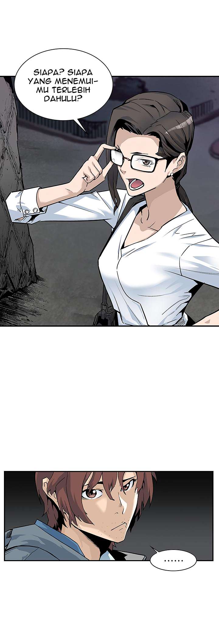 The Second Coming of Gluttony Chapter 05 Gambar 19