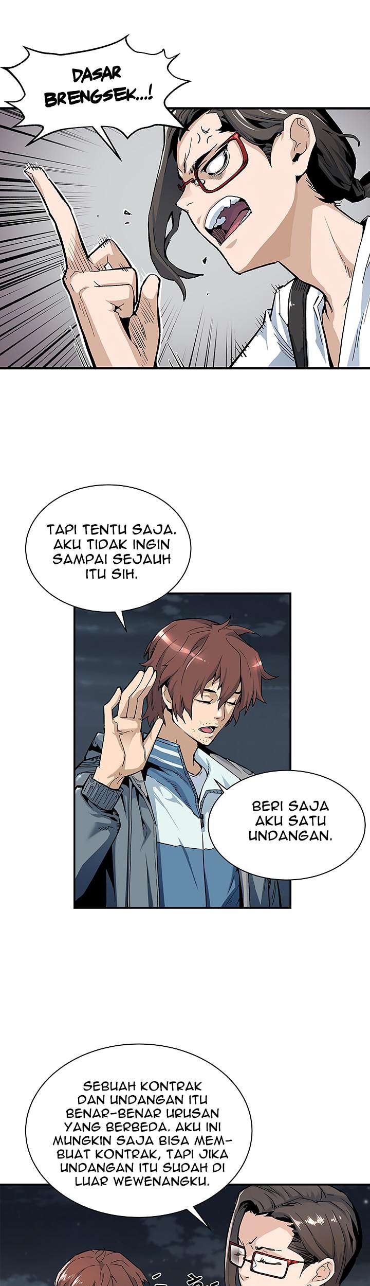 The Second Coming of Gluttony Chapter 05 Gambar 26