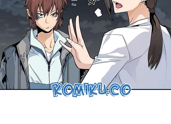 The Second Coming of Gluttony Chapter 05 Gambar 27