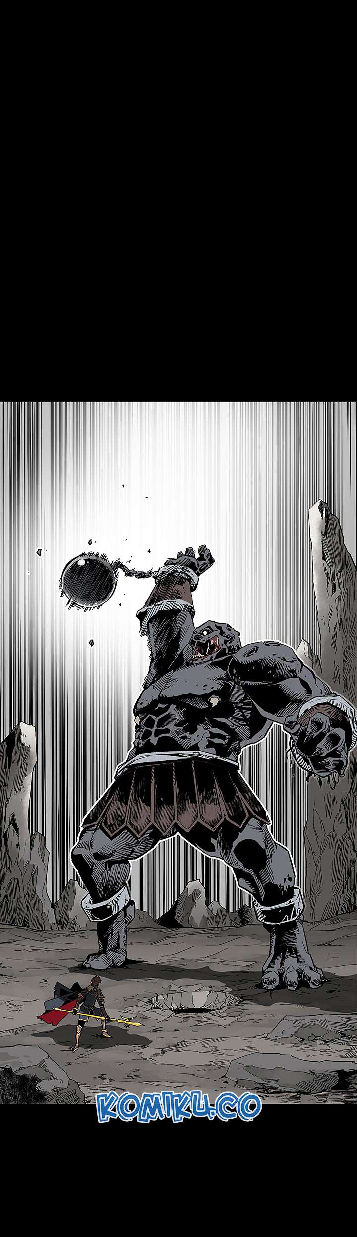 Manhwa The Second Coming of Gluttony Chapter 05 gambar nomor 2