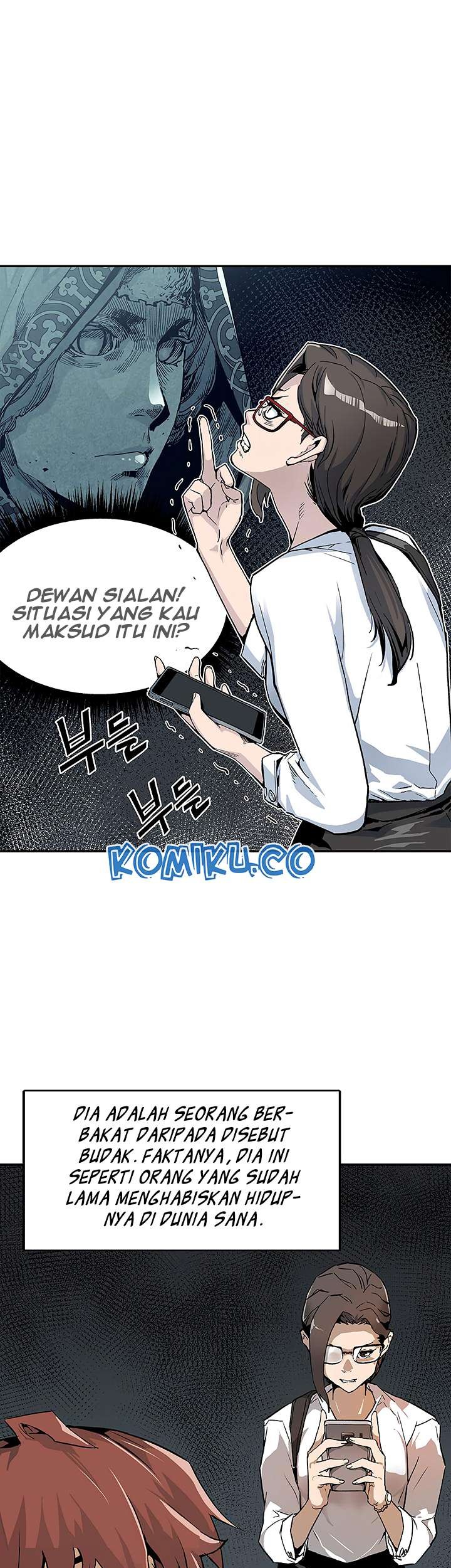 The Second Coming of Gluttony Chapter 05 Gambar 35