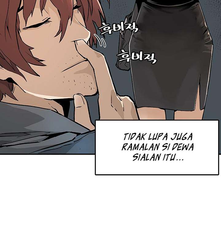 The Second Coming of Gluttony Chapter 05 Gambar 36