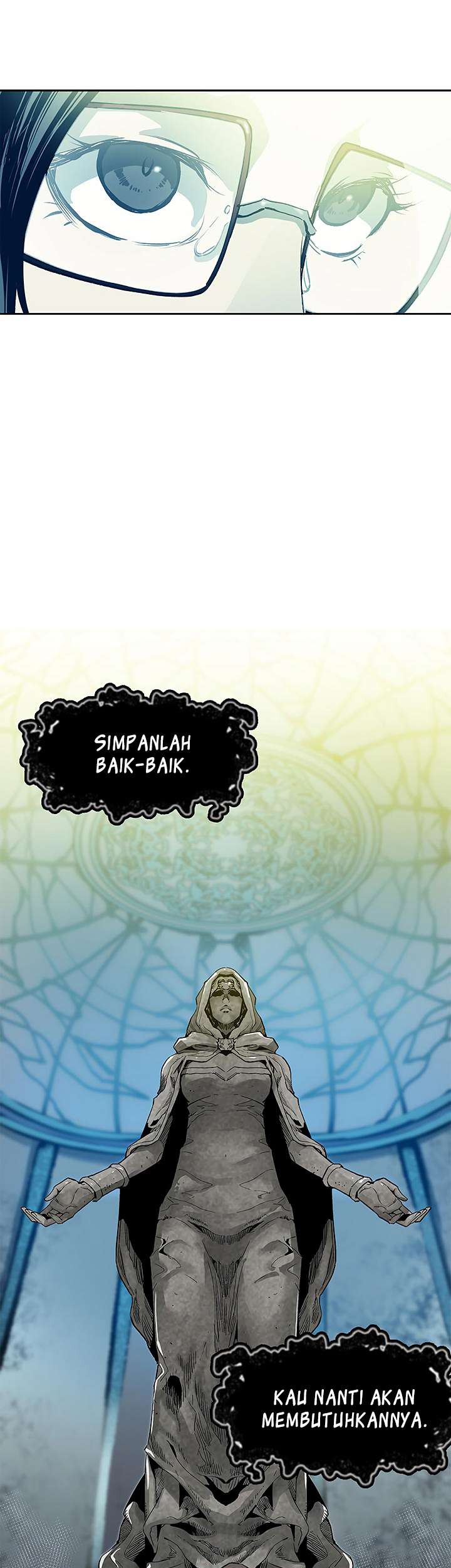 The Second Coming of Gluttony Chapter 05 Gambar 31