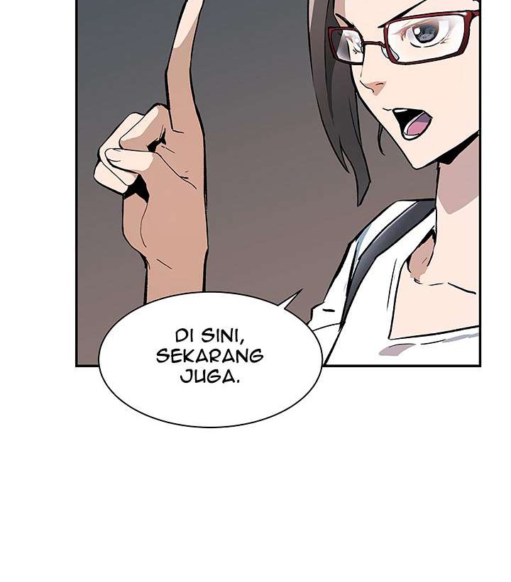 The Second Coming of Gluttony Chapter 05 Gambar 38