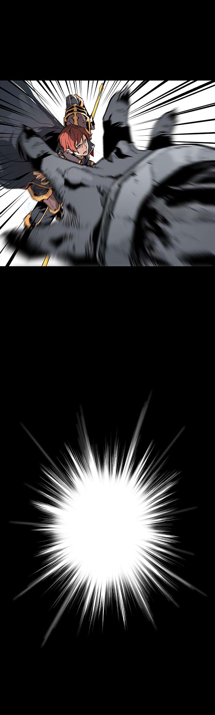 The Second Coming of Gluttony Chapter 05 Gambar 3