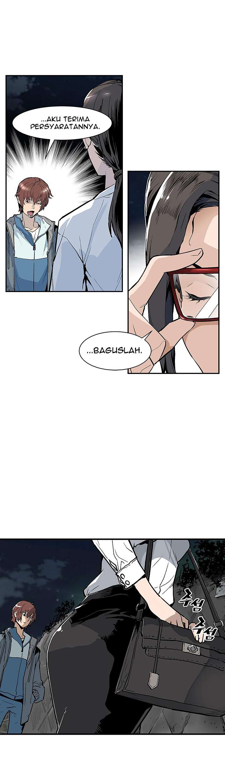 The Second Coming of Gluttony Chapter 05 Gambar 45