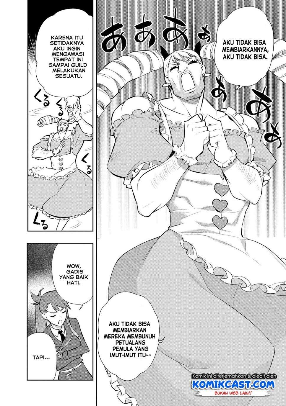 Kuro no Shoukanshi Chapter 39 Gambar 9