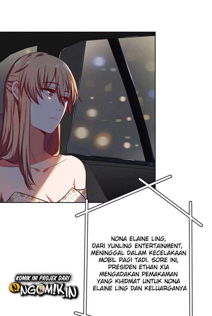 Rebirth of the Majestic Wife Chapter 18 Gambar 5