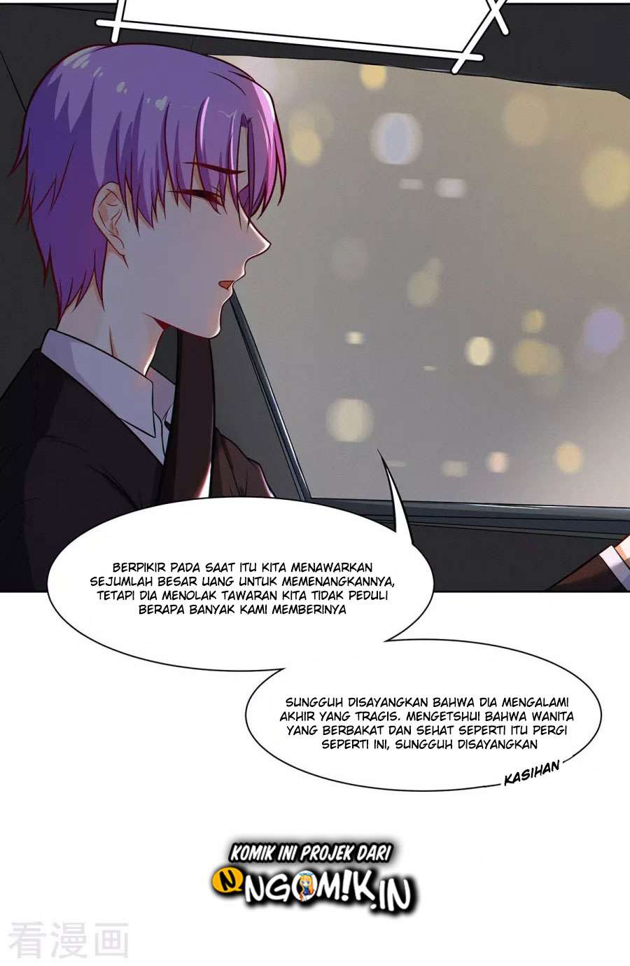 Rebirth of the Majestic Wife Chapter 18 Gambar 9