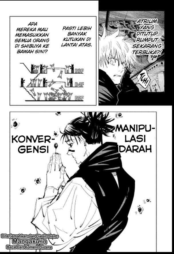 Jujutsu Kaisen Chapter 89 Gambar 7