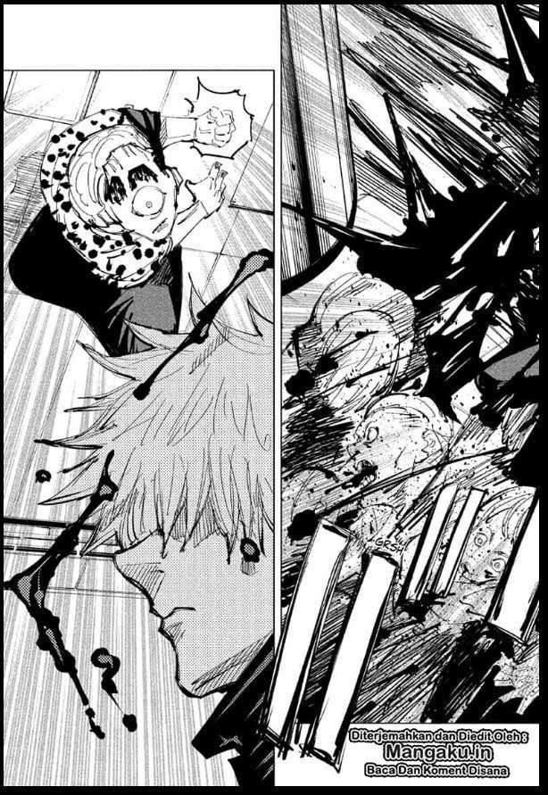 Jujutsu Kaisen Chapter 89 Gambar 10