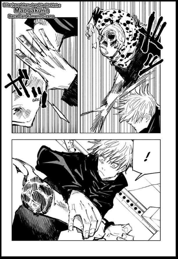 Jujutsu Kaisen Chapter 89 Gambar 11