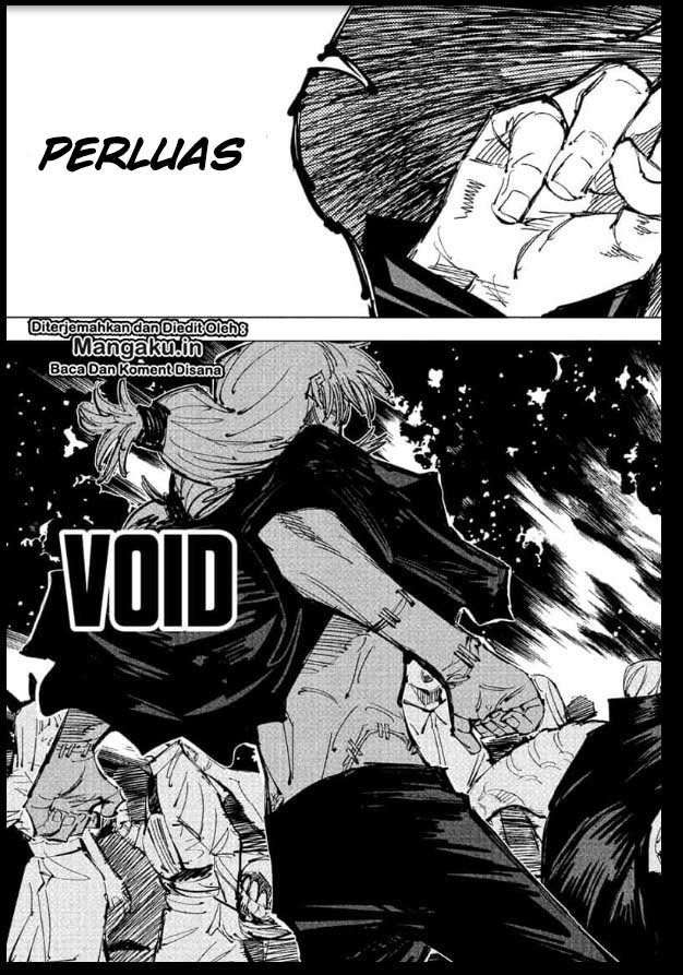 Jujutsu Kaisen Chapter 89 Gambar 16