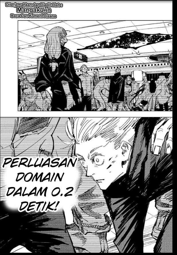 Jujutsu Kaisen Chapter 89 Gambar 18