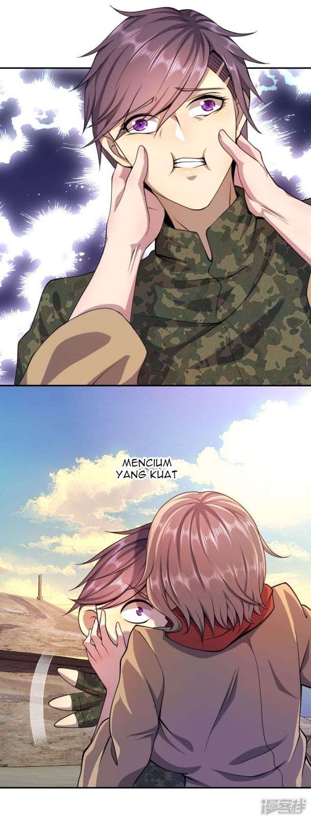 Medical Martial Arts Chapter 60 Gambar 6