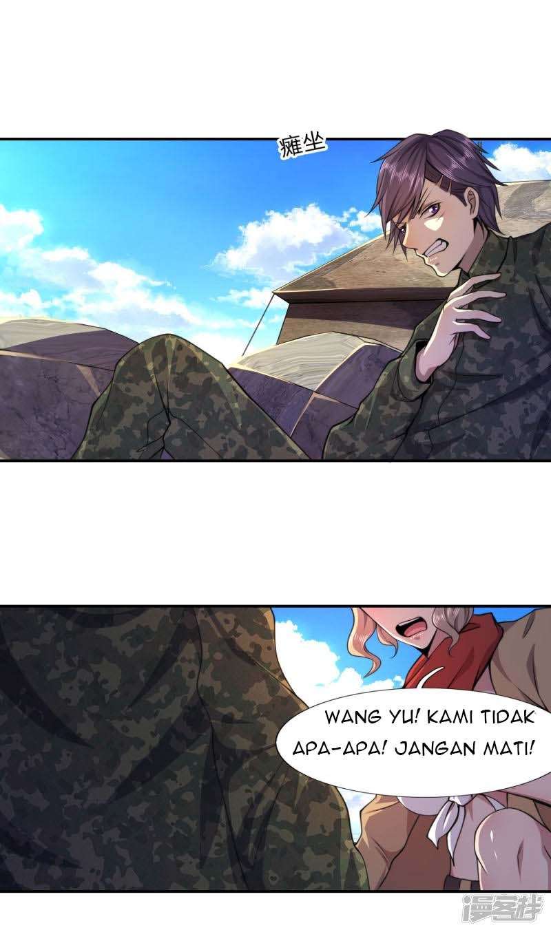 Komik Medical Martial Arts Chapter 60 gambar nomor 1