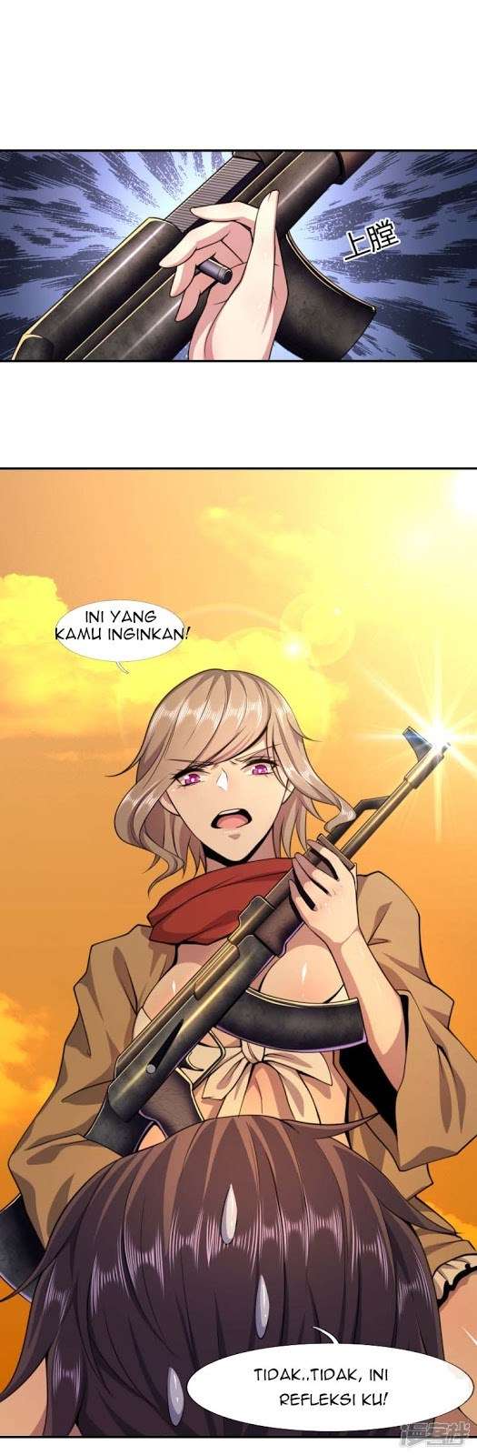 Medical Martial Arts Chapter 60 Gambar 11