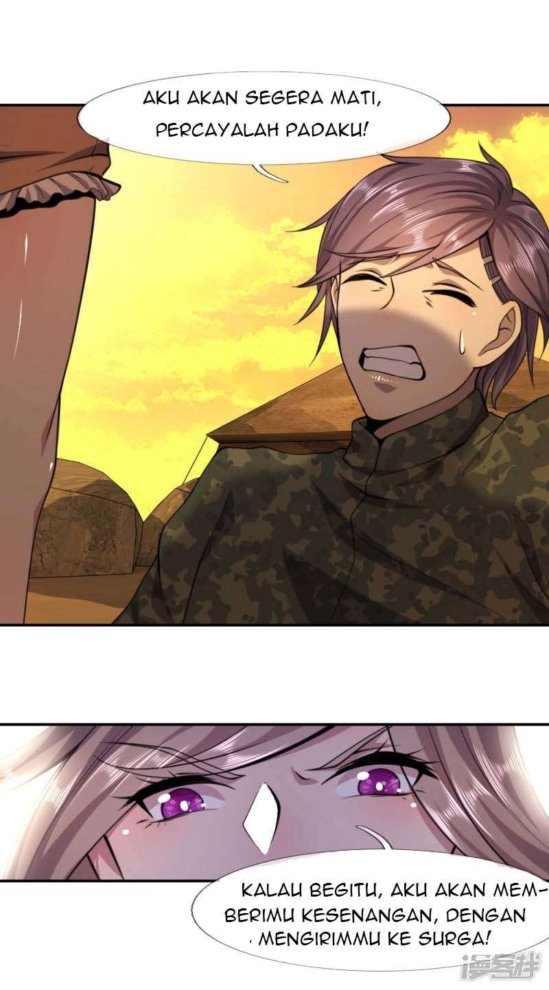 Medical Martial Arts Chapter 60 Gambar 12