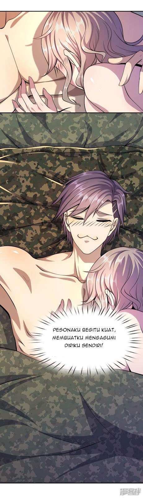 Medical Martial Arts Chapter 60 Gambar 15