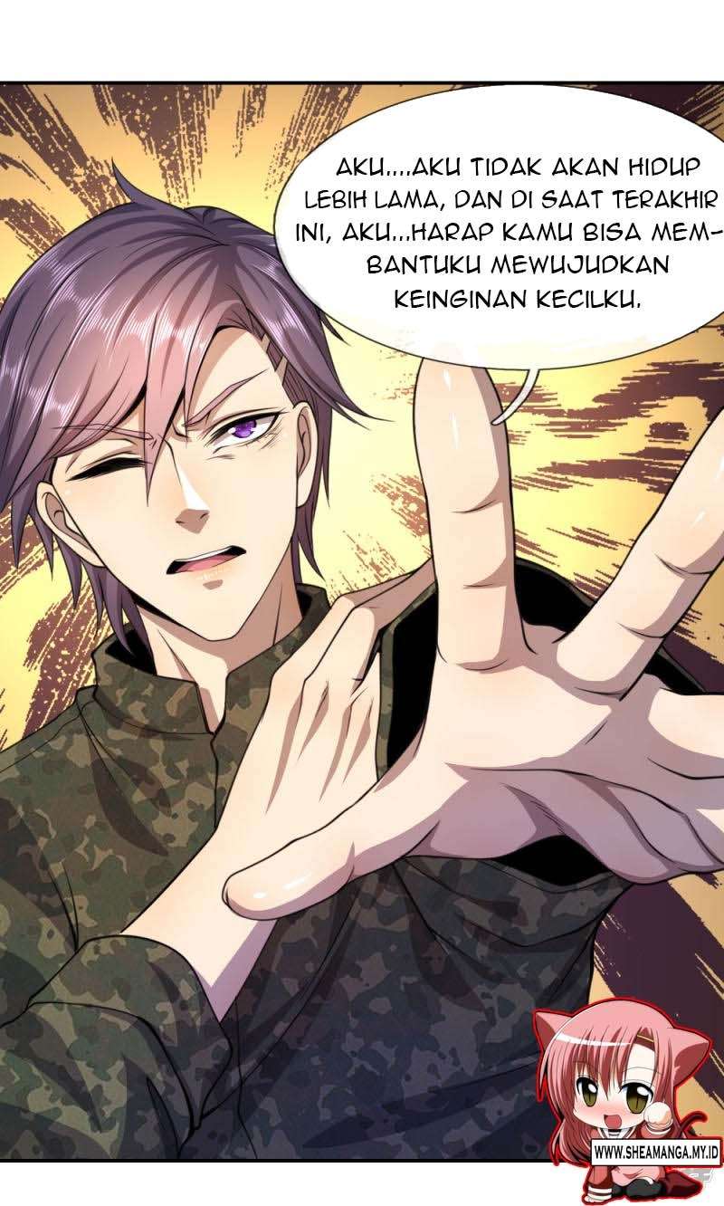 Manhua Medical Martial Arts Chapter 60 gambar nomor 2