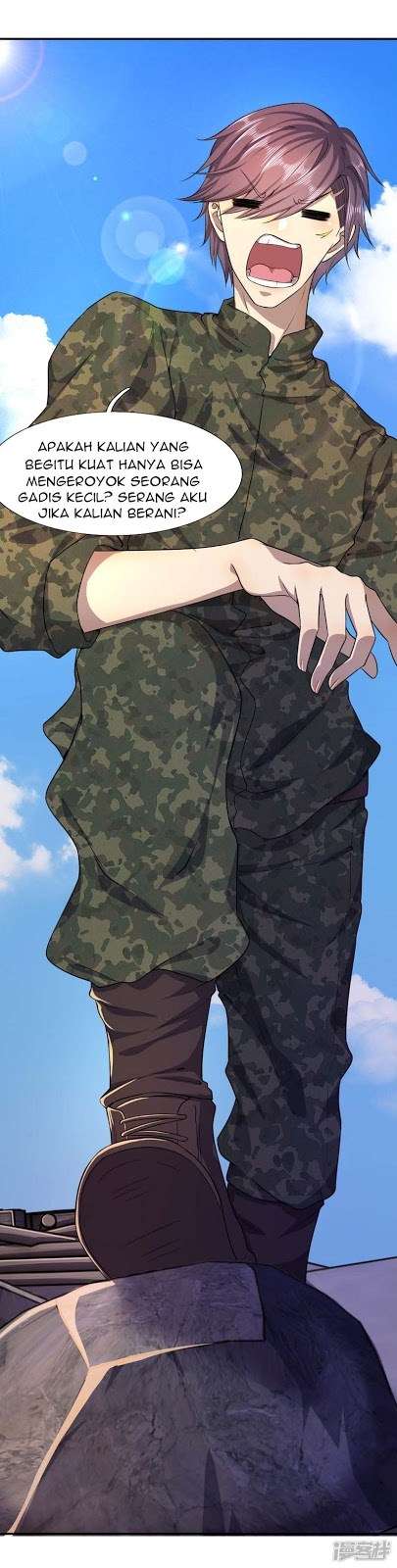 Medical Martial Arts Chapter 59 Gambar 4