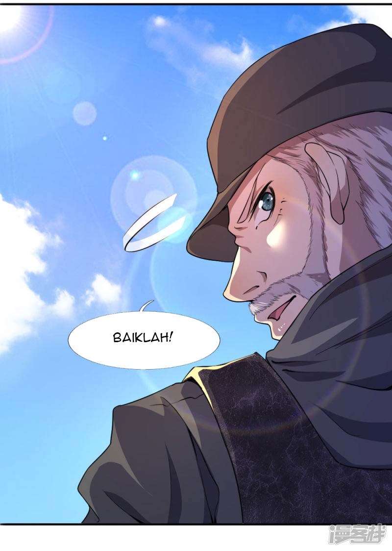 Medical Martial Arts Chapter 59 Gambar 5