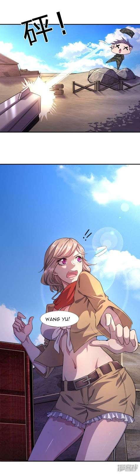 Medical Martial Arts Chapter 59 Gambar 6