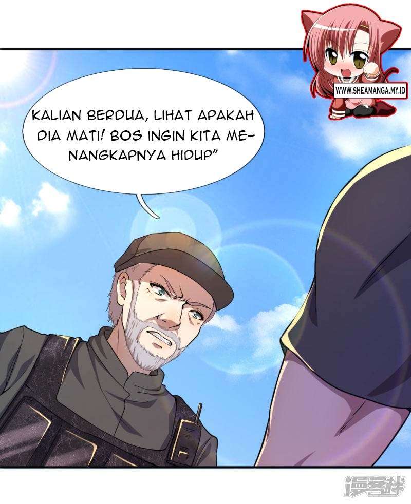 Medical Martial Arts Chapter 59 Gambar 7