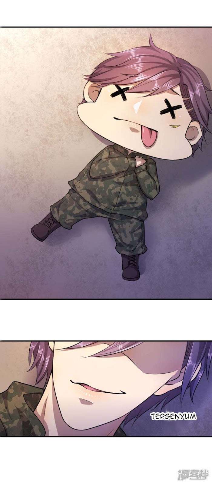 Medical Martial Arts Chapter 59 Gambar 8