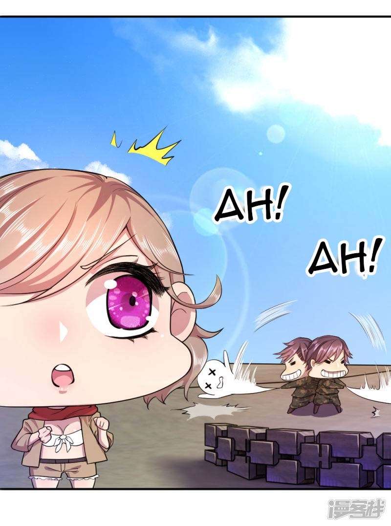 Medical Martial Arts Chapter 59 Gambar 10