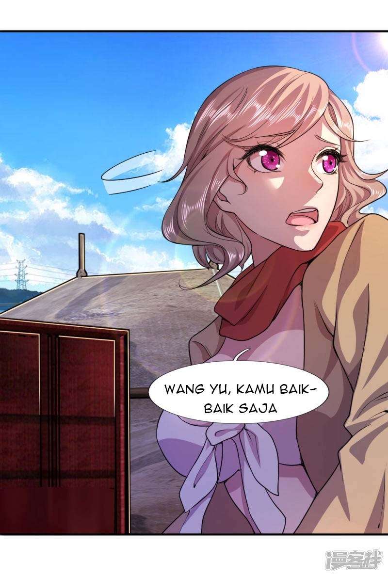 Medical Martial Arts Chapter 59 Gambar 18