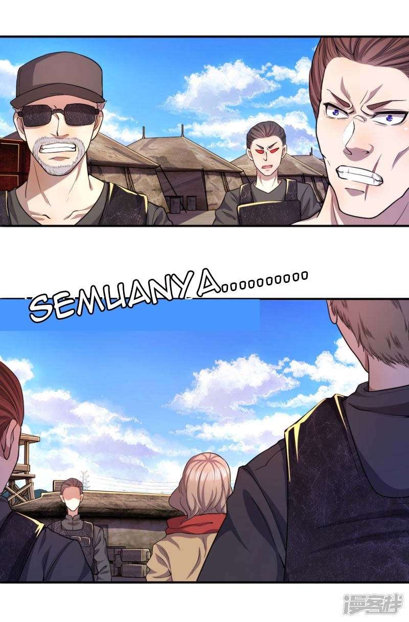 Manhua Medical Martial Arts Chapter 59 gambar nomor 2