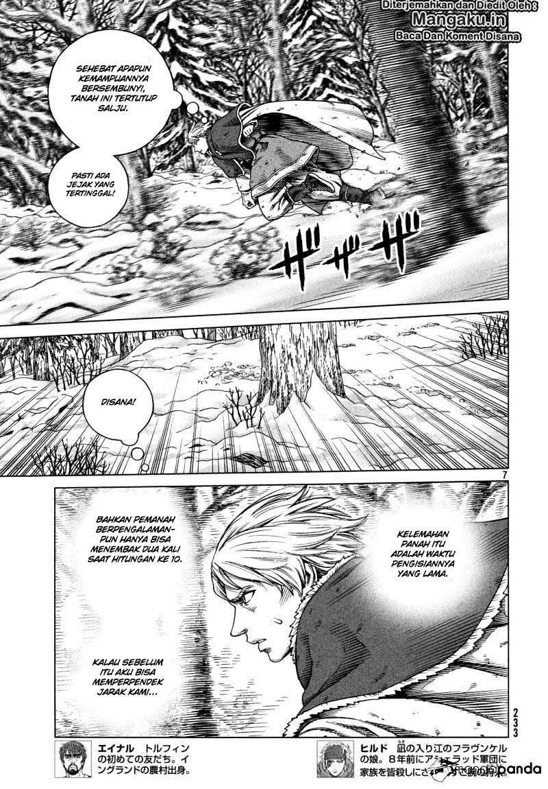 Vinland Saga Chapter 117 Gambar 8