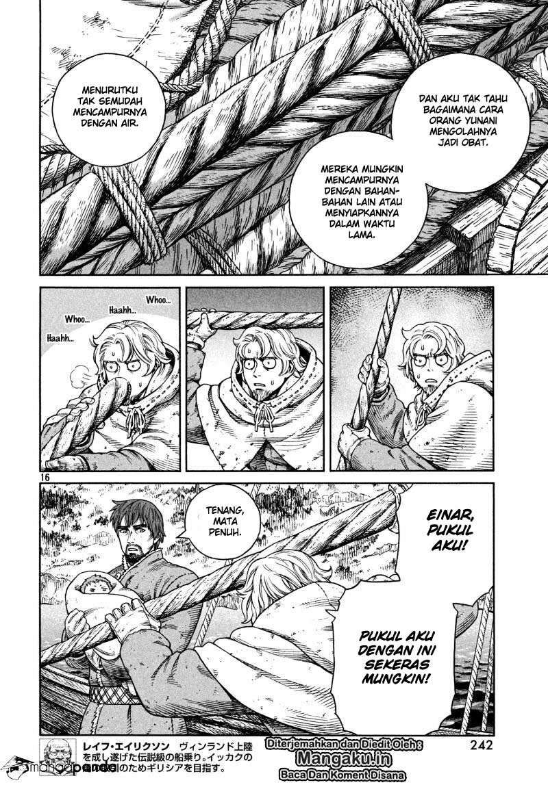 Vinland Saga Chapter 117 Gambar 17