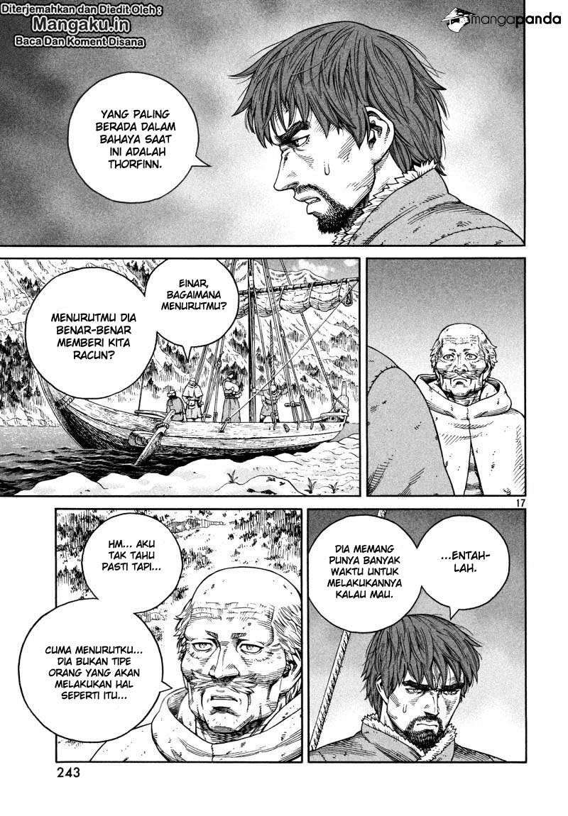 Vinland Saga Chapter 117 Gambar 18