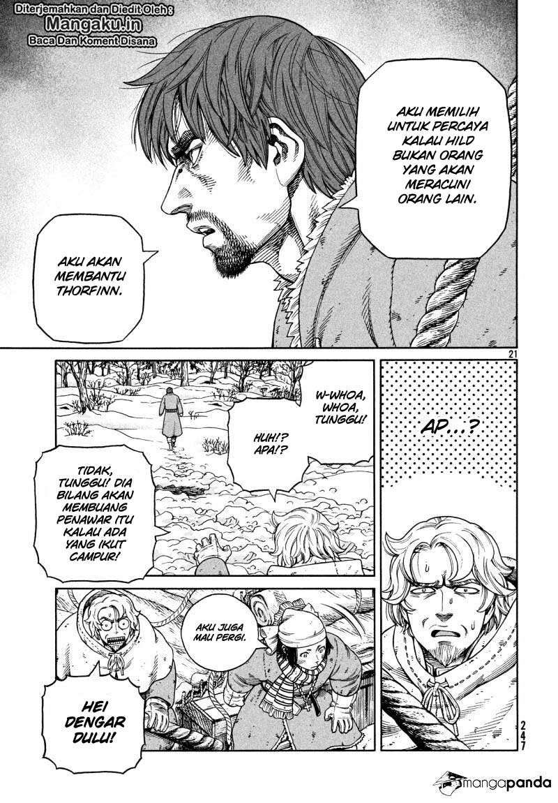Vinland Saga Chapter 117 Gambar 22