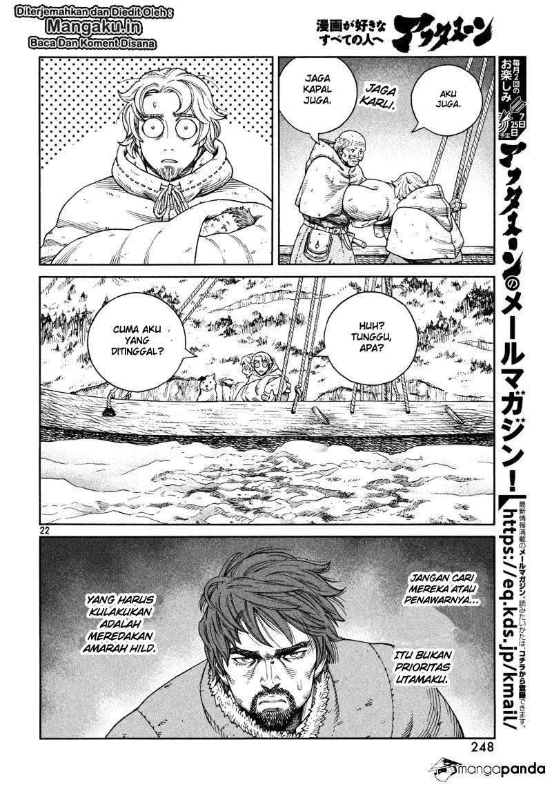 Vinland Saga Chapter 117 Gambar 23