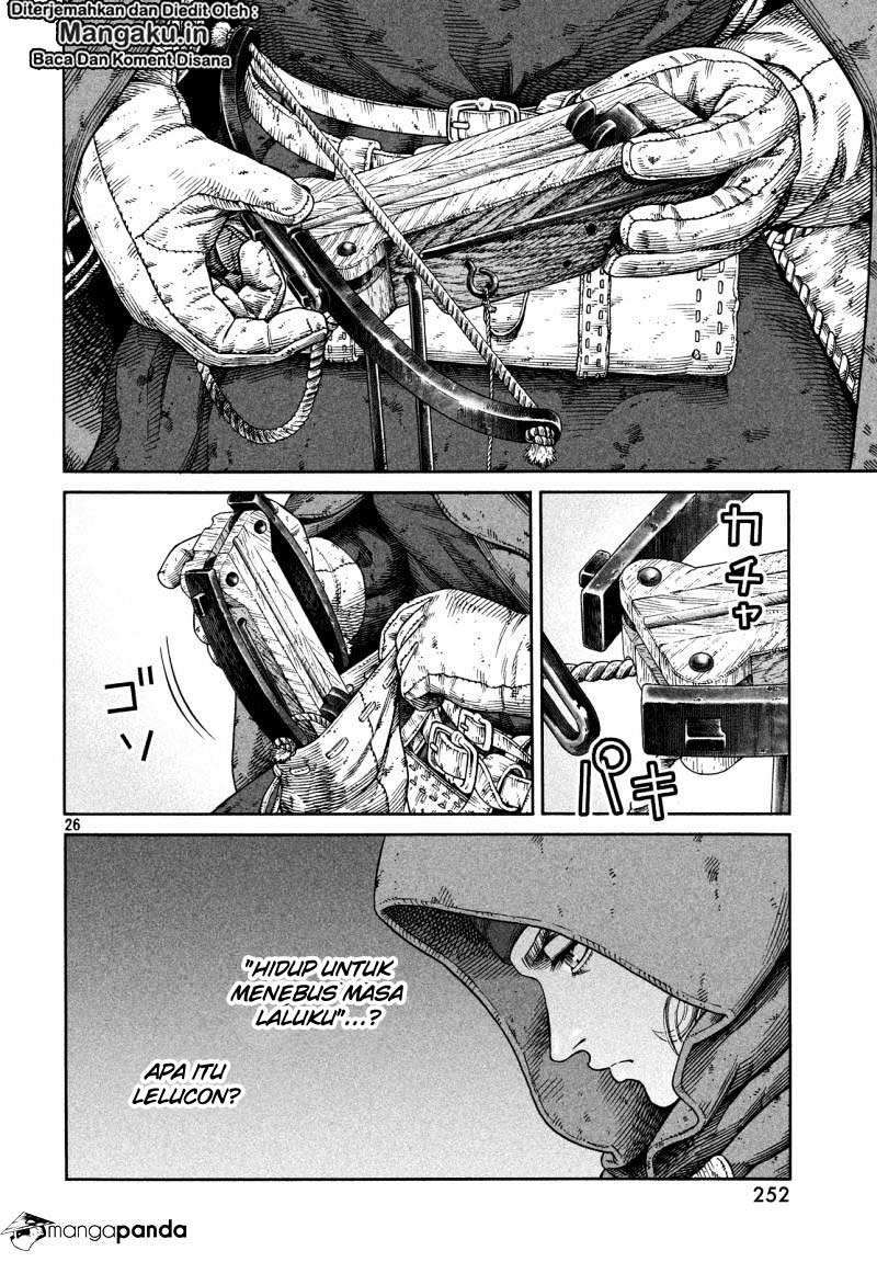 Vinland Saga Chapter 117 Gambar 27