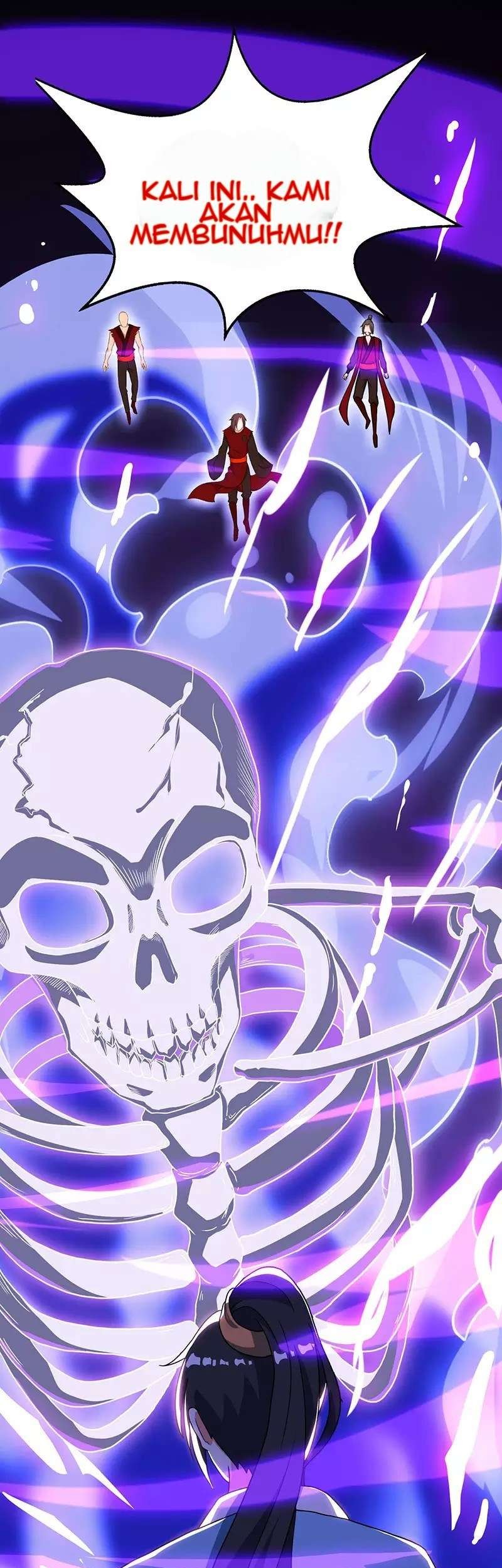 Dushi Xiaoyao Chapter 78 Gambar 9