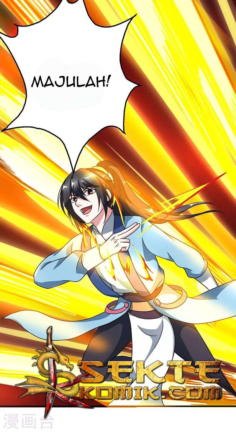 Dushi Xiaoyao Chapter 78 Gambar 11