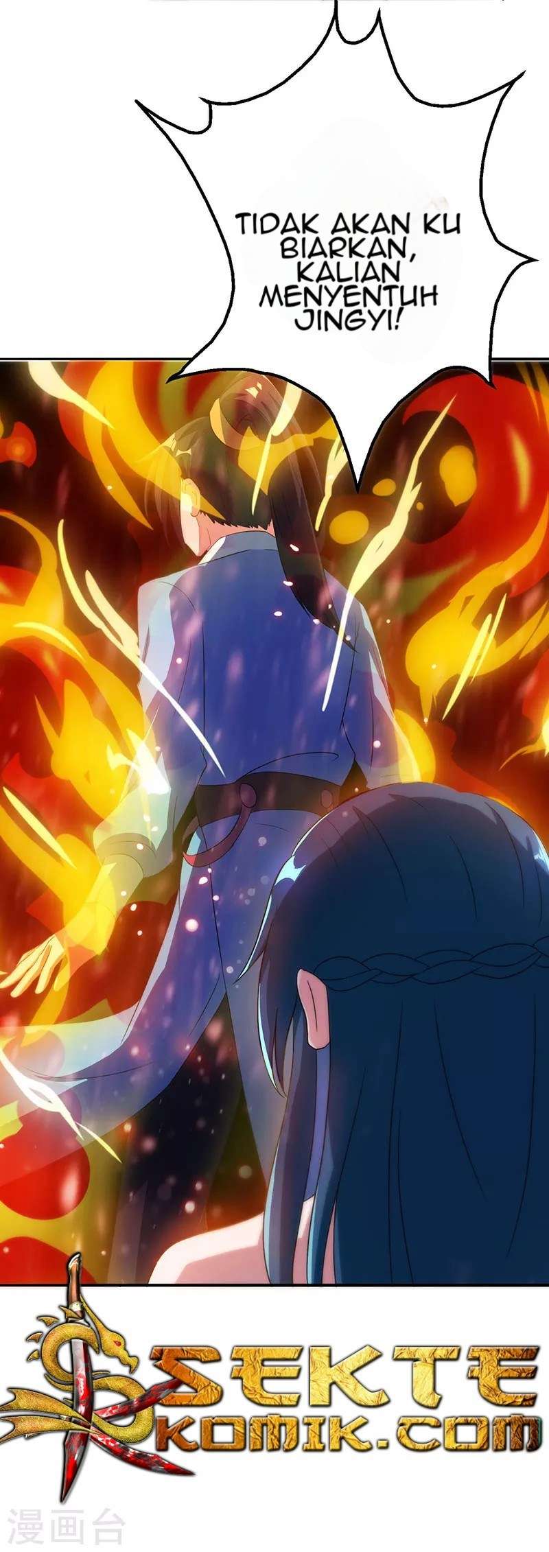 Dushi Xiaoyao Chapter 78 Gambar 33